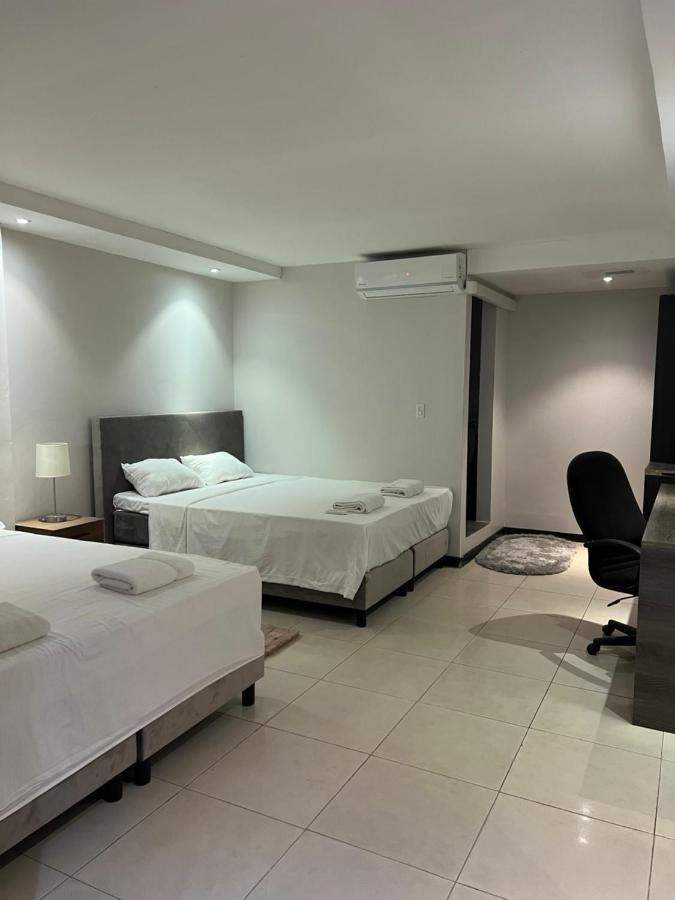 Hotel Ritzz Paramaribo Esterno foto