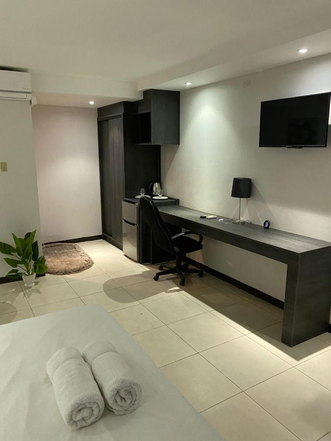 Hotel Ritzz Paramaribo Esterno foto