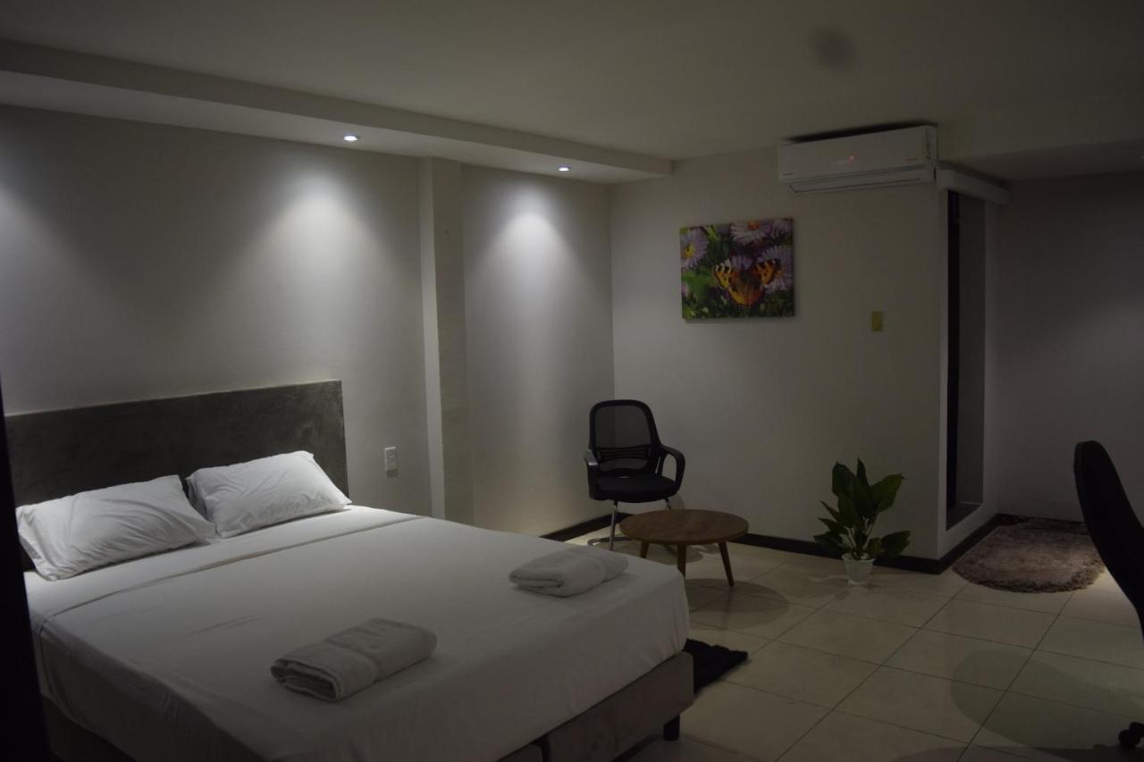 Hotel Ritzz Paramaribo Esterno foto